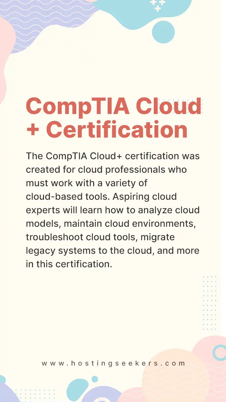 Top Cloud Certifications In 2022