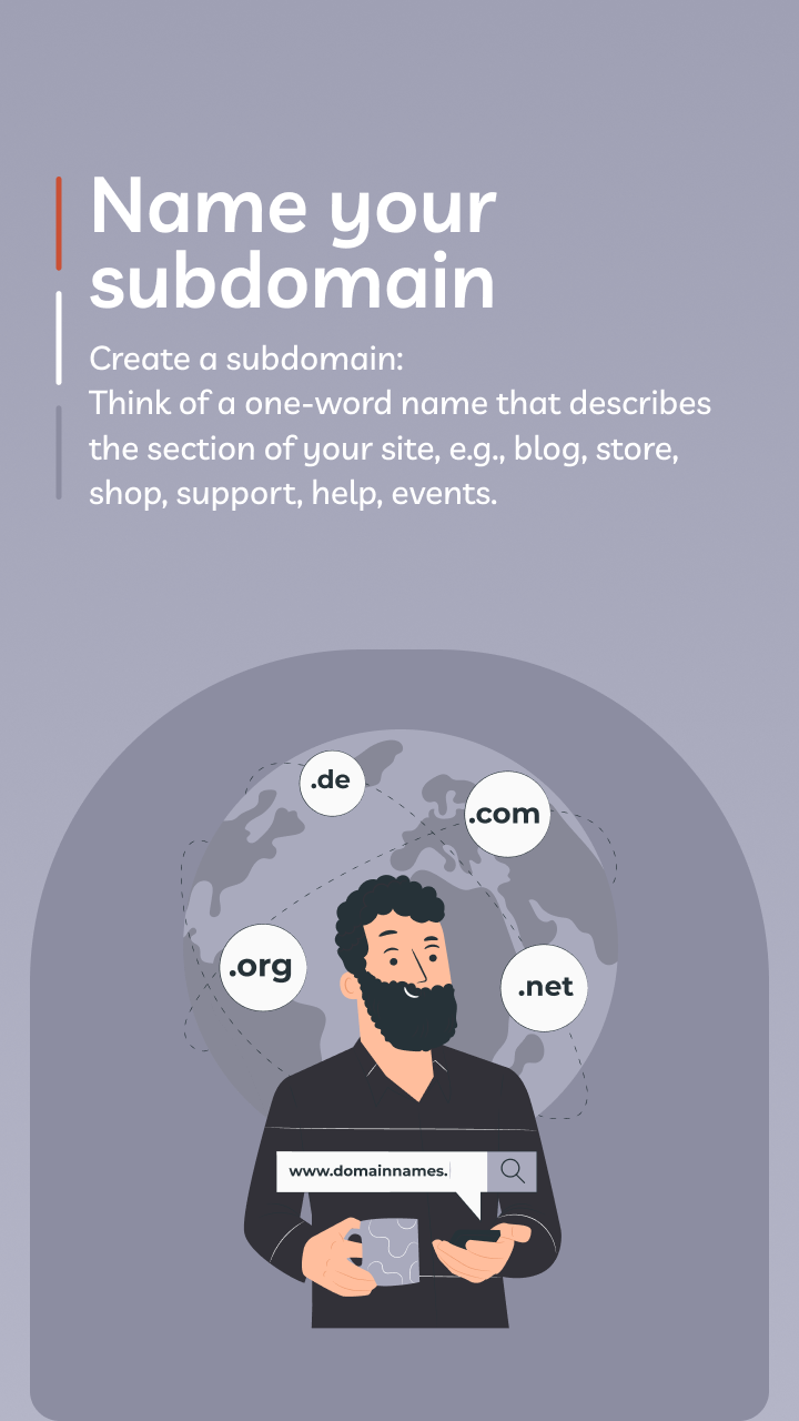 What Is A Subdomain And How Can It Be Used Hostingseekers