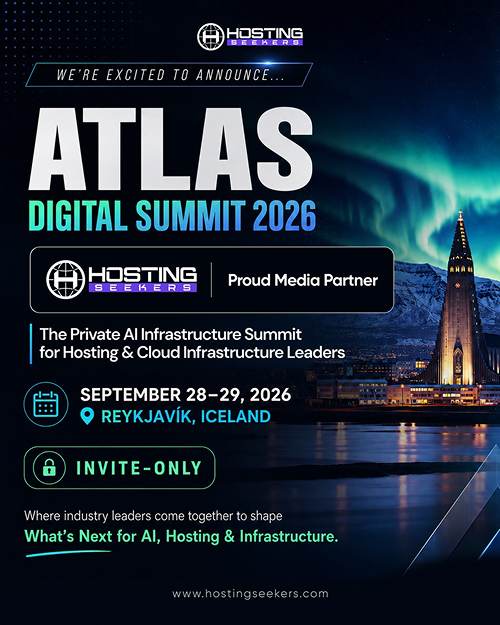 Atlas Digital Summit 2026 | AI Infrastructure Event