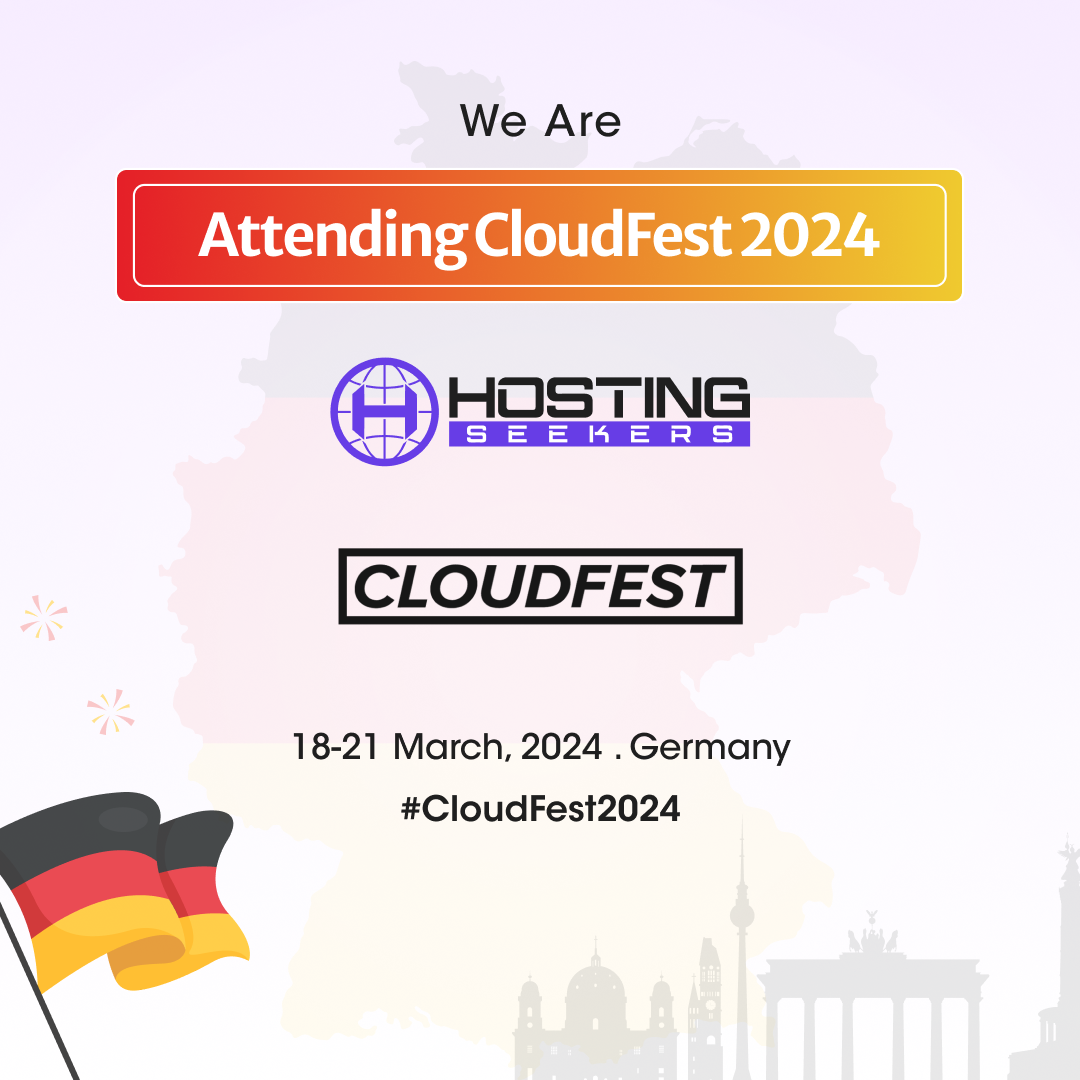 CloudFest 2024 – Europa Park, Germany