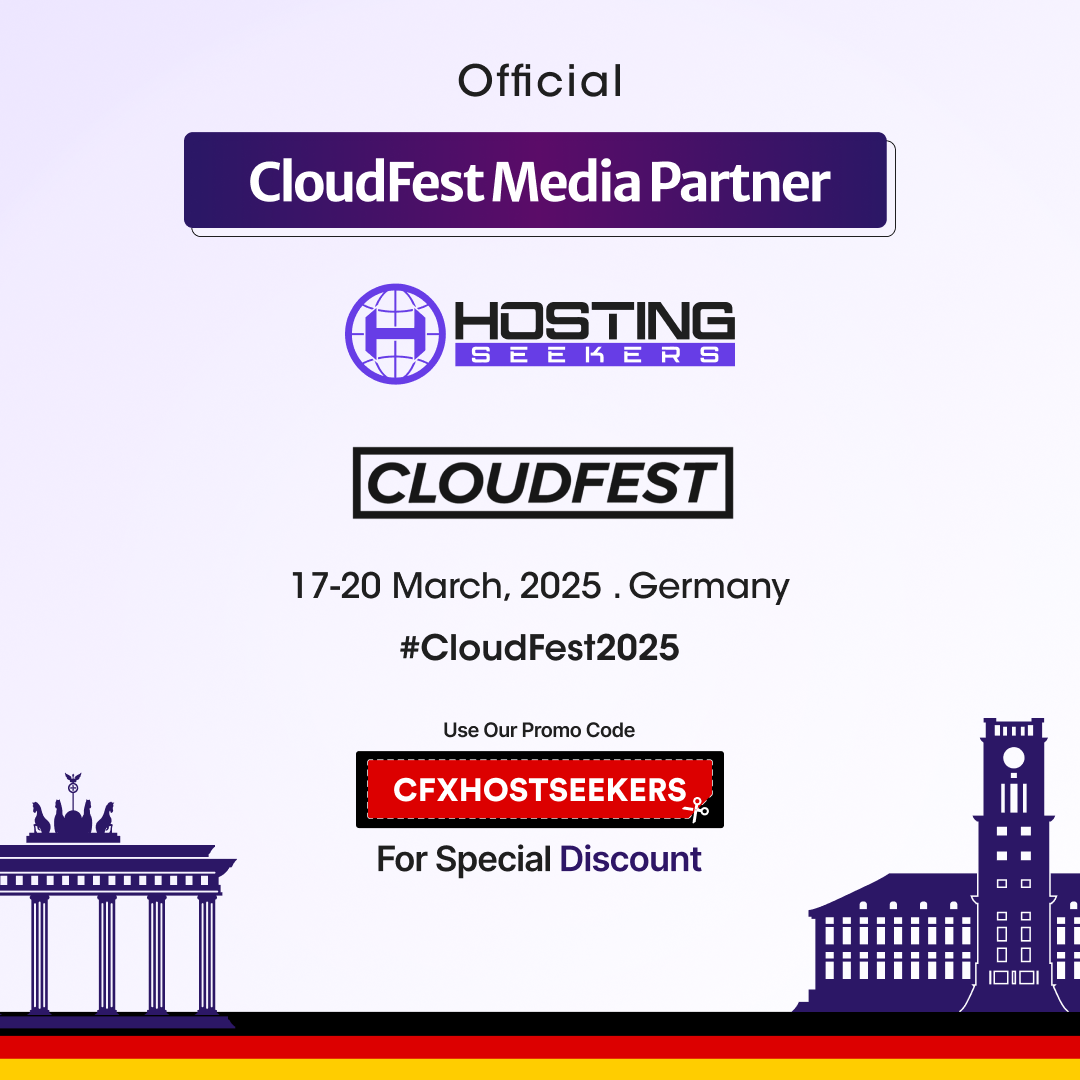 CloudFest 2025 – Europa Park, Germany