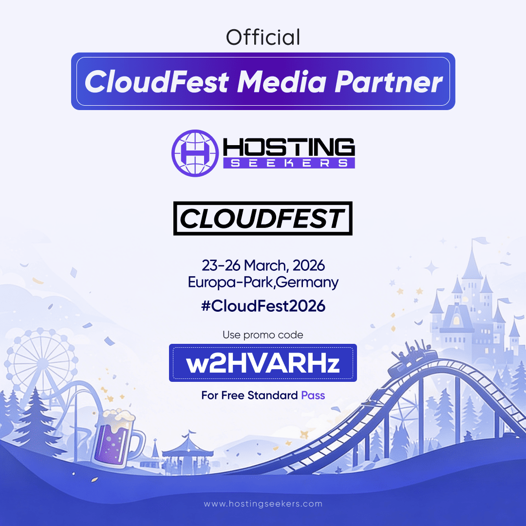 CloudFest 2026 – Europa-Park, Germany
