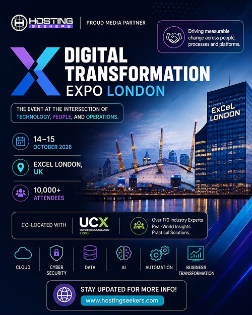 Digital Transformation Expo London