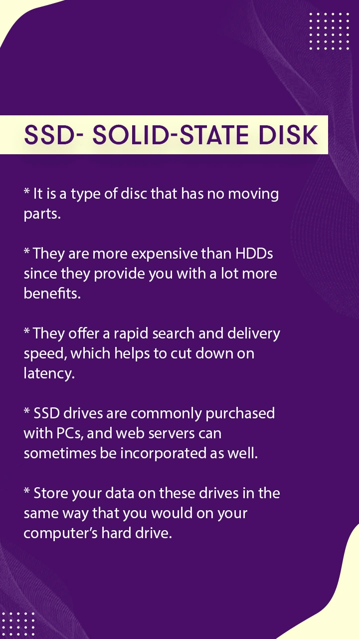 Ssd Vs Hdd What Is The Difference Between Hdd And Ssd Hostingseekers