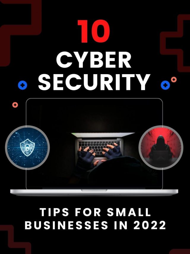 10 Cyber Security Tips For Small Businesses In 2023 - Hostingseekers