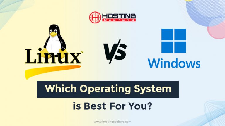 Linux vs Windows - A Detailed Comparison Guide