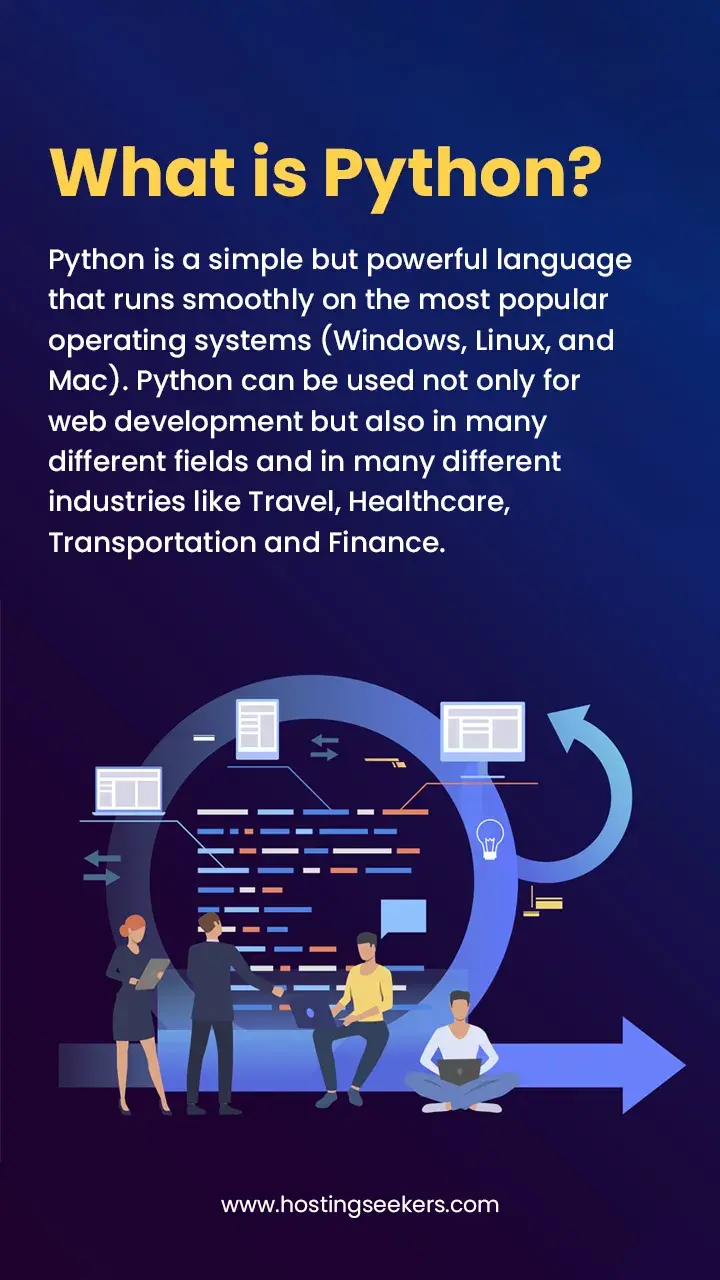 Why Use Python For Web Development?