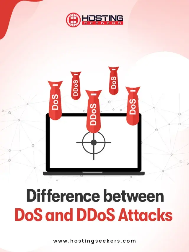 Difference Between DoS And DDoS Attacks