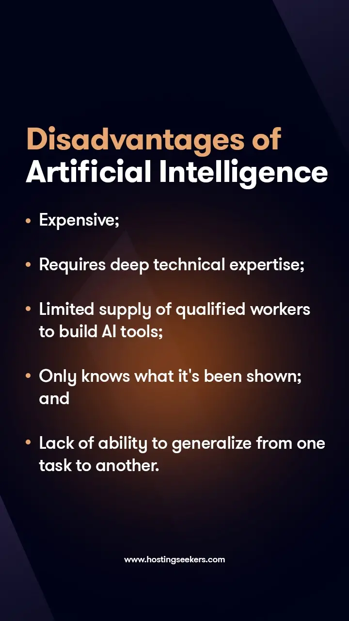 What is Artificial Intelligence (AI)? - Hostingseekers