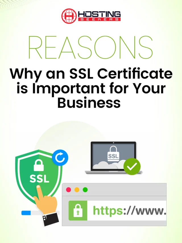 Reasons Why An Ssl Certificate Is Important For Your Business Hostingseekers 6710