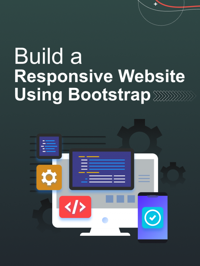 Build A Responsive Website Using Bootstrap - Hostingseekers