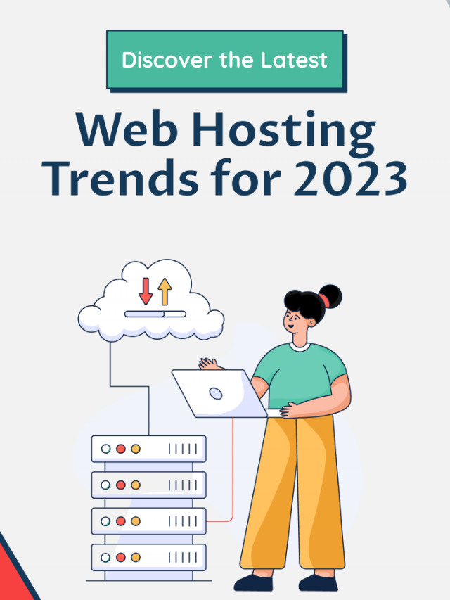 Discover The Latest Web Hosting Trends In 2023 - Hostingseekers