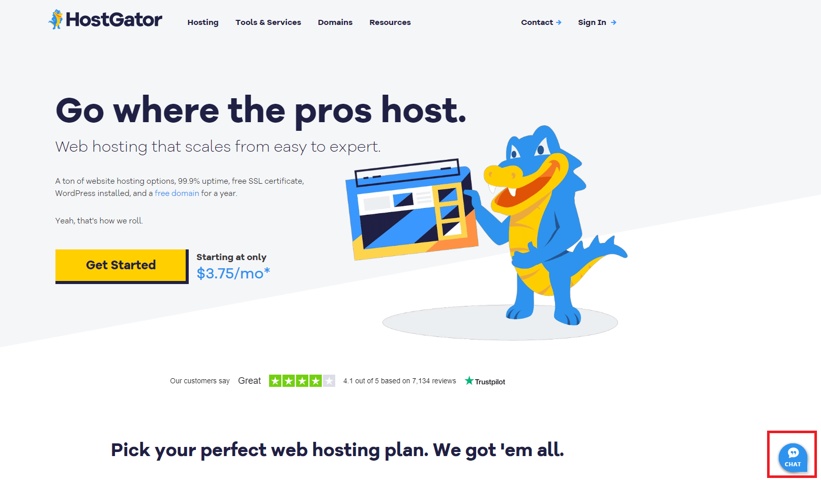 HostGator