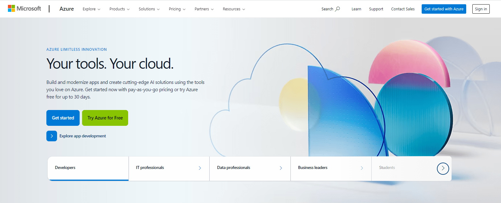 Microsoft Azure