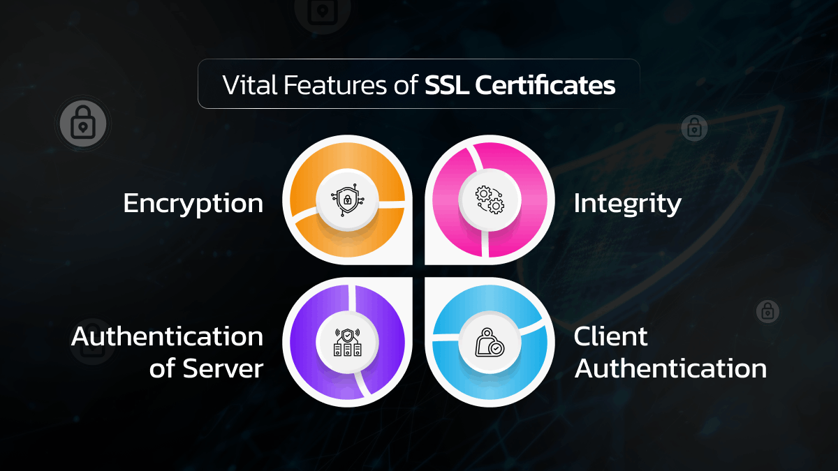 Features of SSL