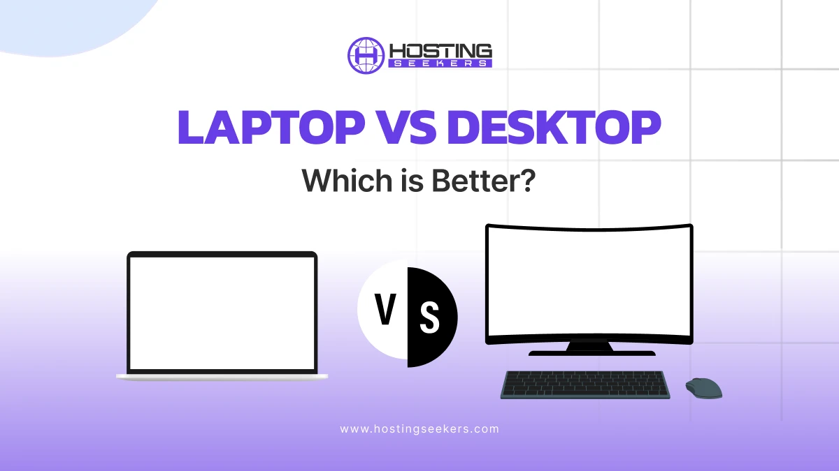 Laptop vs Desktop