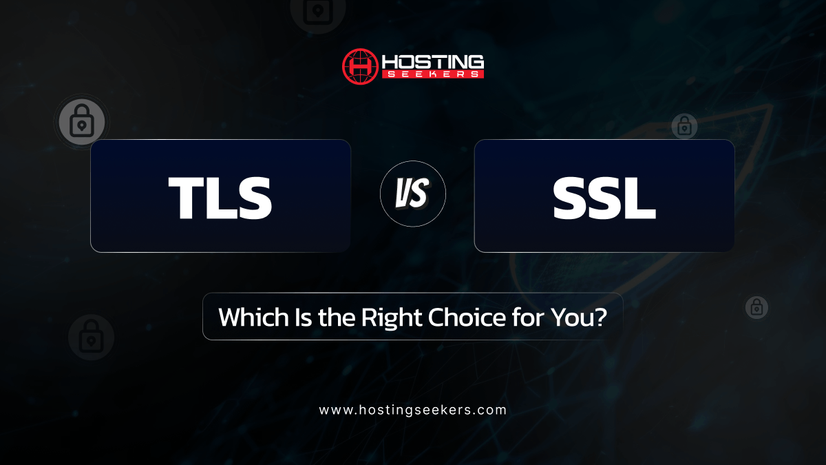 TLS vs SSL