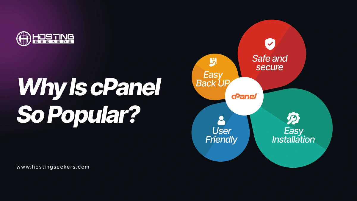 Why is cPanel so Popular? 