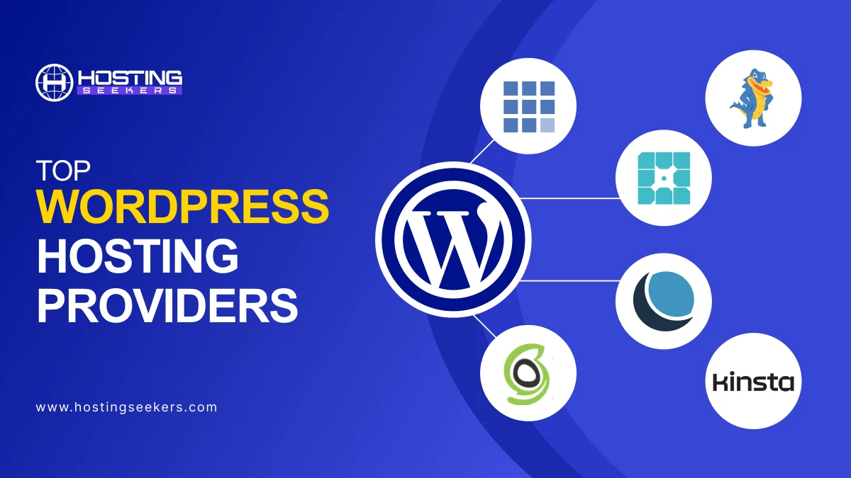 Top WordPress Hosting Providers 