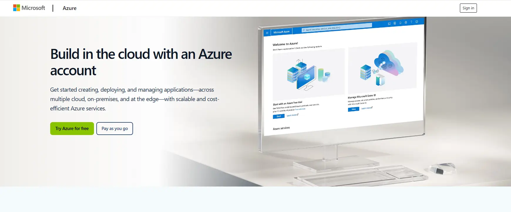 Microsoft Azure