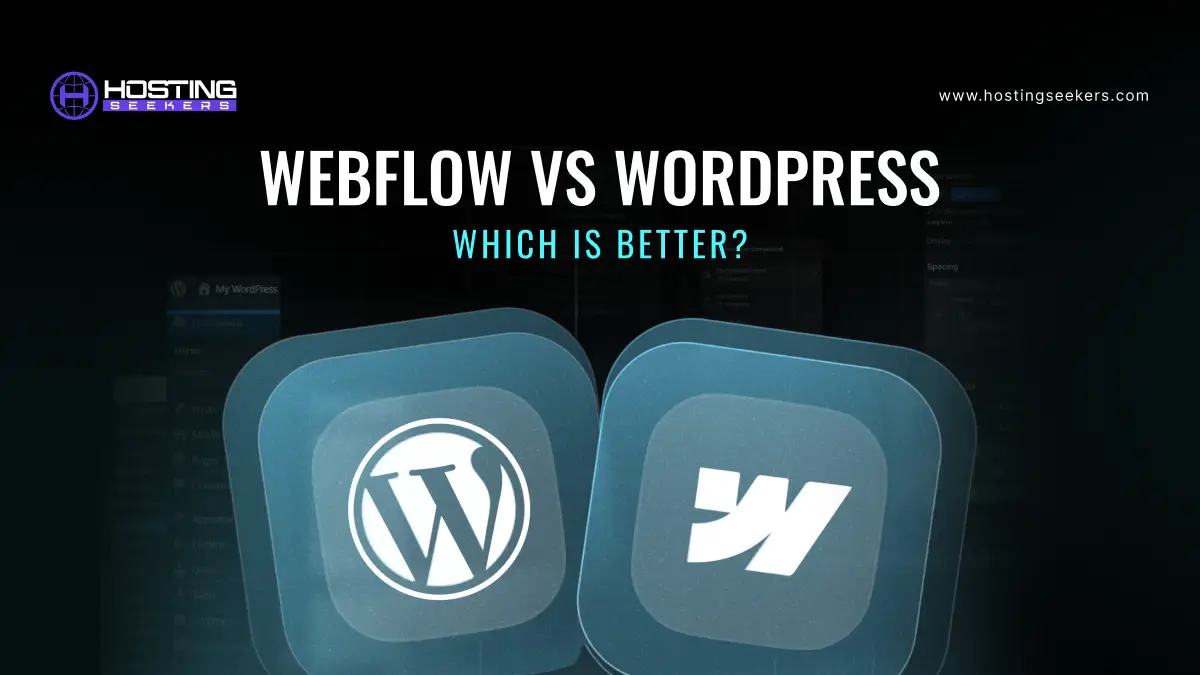 Webflow vs WordPress