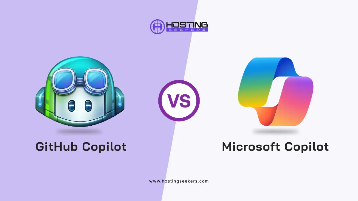 GitHub Copilot vs Microsoft Copilot