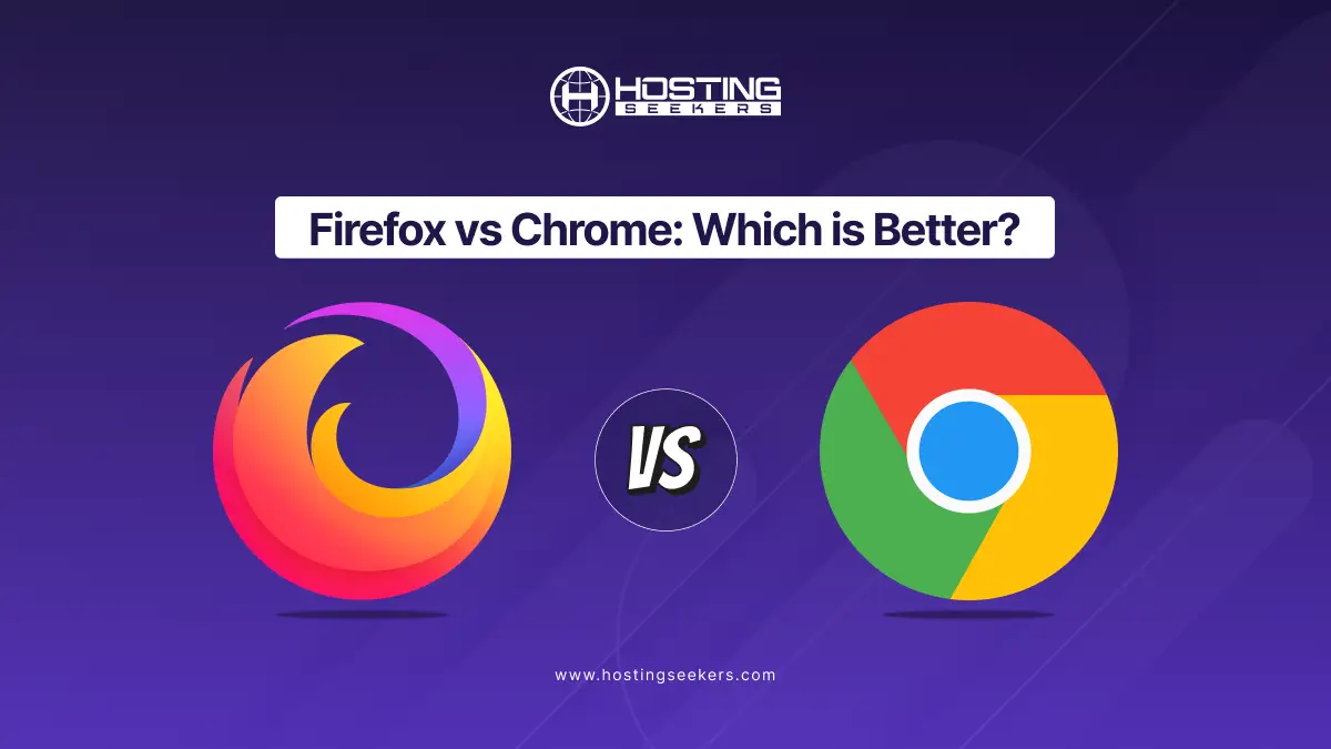 Firefox vs Chrome