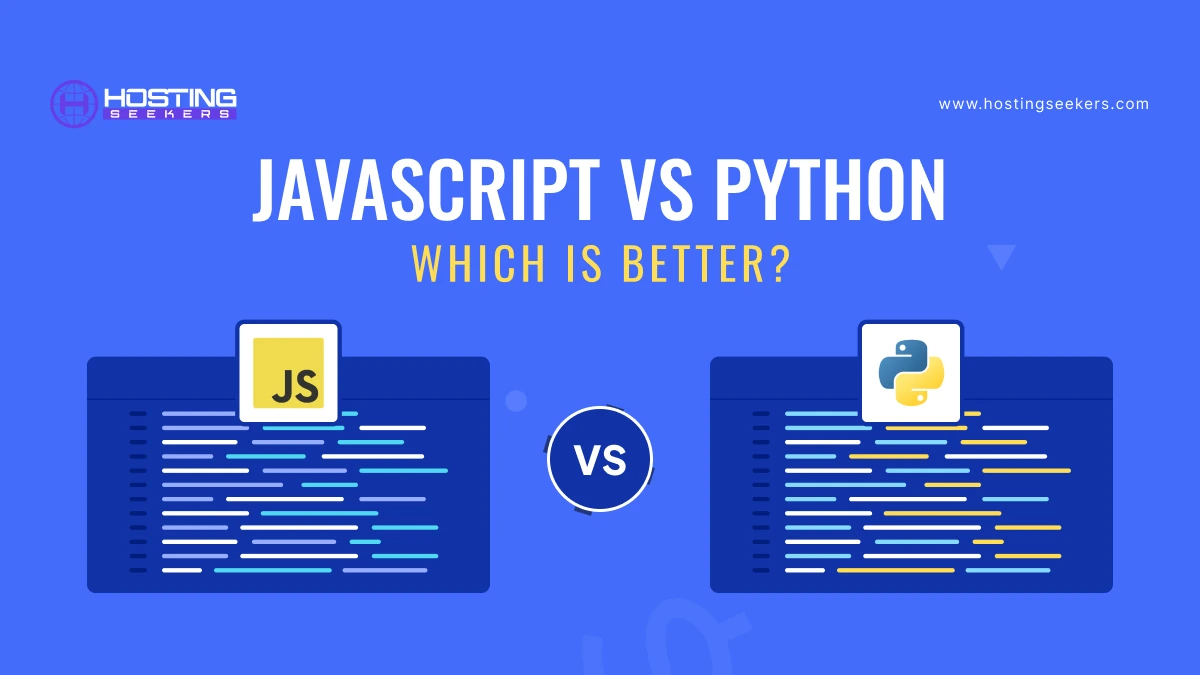 JavaScript vs Python