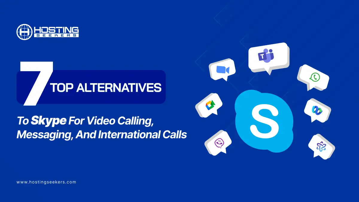 skype alternatives