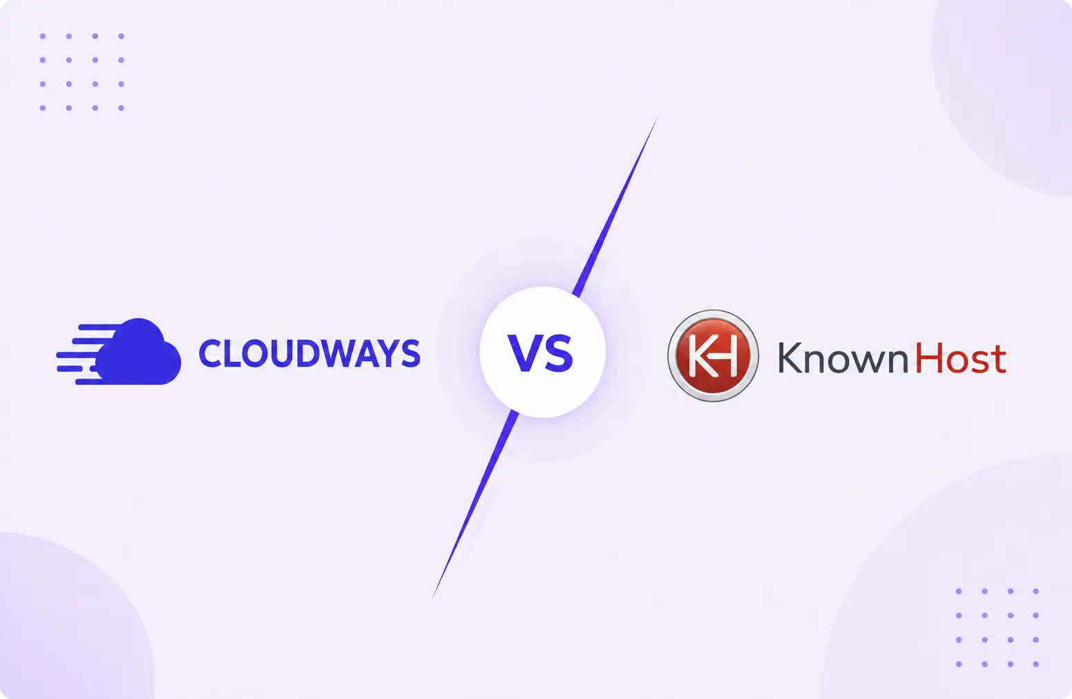 Cloudways vs KnownHost: Which Is Better in 2026?