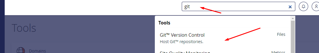 find git version control