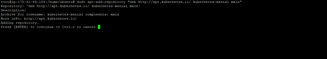 Installing Kubernetes on Ubuntu 22.04