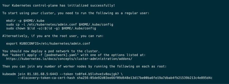 Installing Kubernetes on Ubuntu 22.04