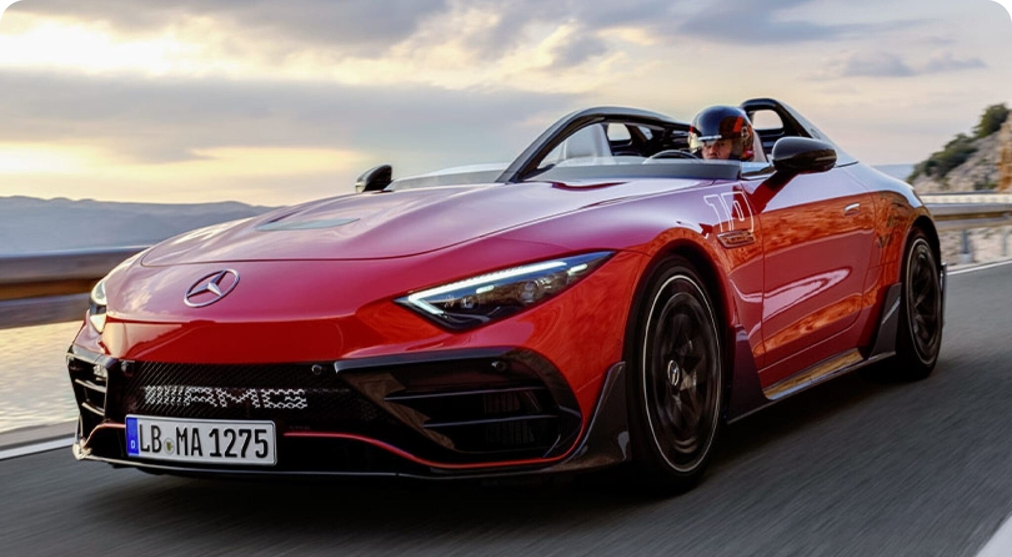 Mercedes-AMG &ndash; Automotive Website Design &amp; Development