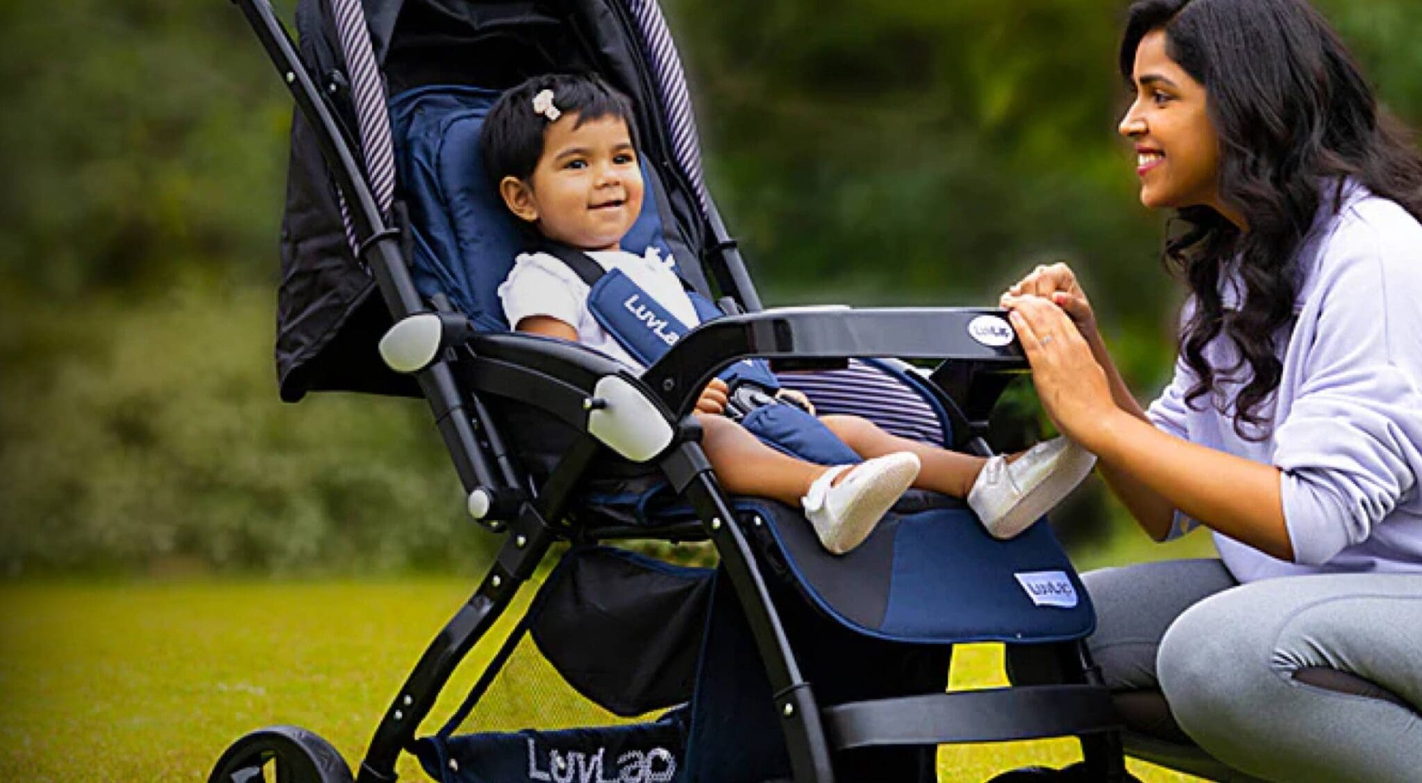 LuvLap &ndash; Baby Care Products E-commerce Website Development