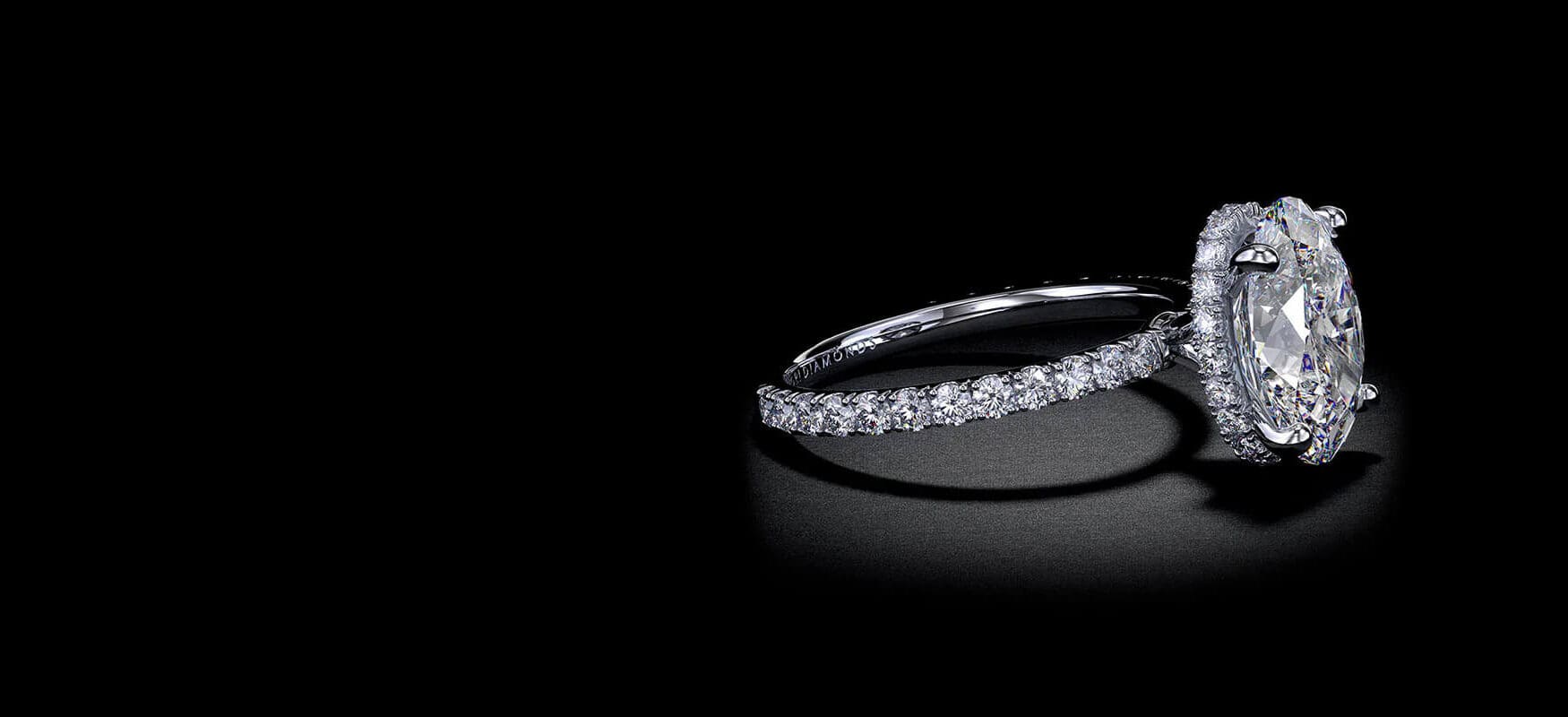 Liori Diamonds &ndash; Luxury Jewelry E-commerce Website Revamp